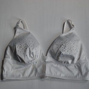 Victoria's Secret White Wireless Bra